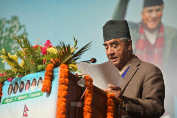 देउवाले बोलाए पदाधिकारी र पूर्वपदाधिकारीको बैठक